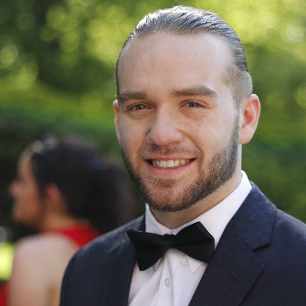 Meet your Posher, Tyler